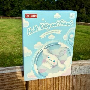 Pop Mart Hello Kitty and Friends‎ The Wonderful Time